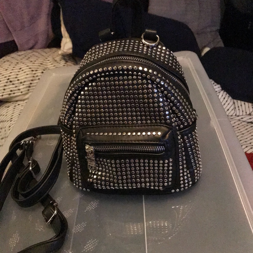 Mini backpack